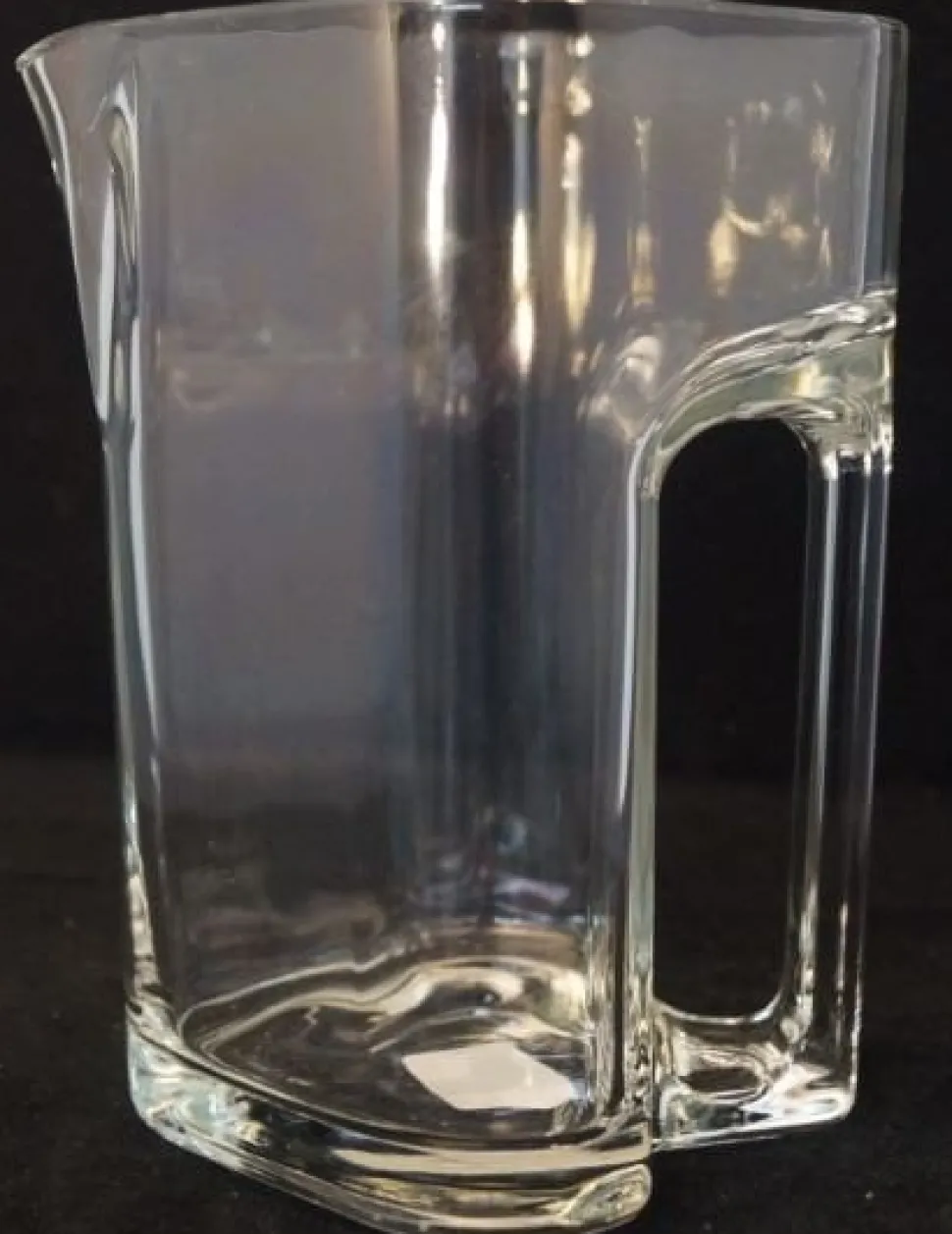 Karaf kan glas 1L Igloo / Super Stevig!