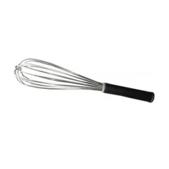Klopper inox 8-draads met nylon handvat 27cm 10075