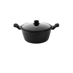 Koekenpan 28cm Mammoet Vesuvio Aluminium 530348
