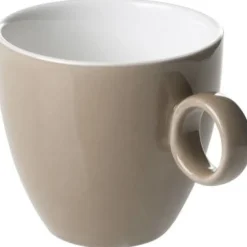 Koffiekop 17cl Bruin Maastricht Porselein Bart Colour 531399
