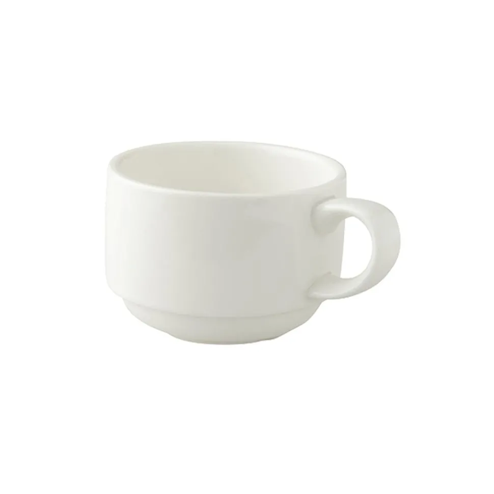 Koffiekop Palmer Royal ivory 17,5cl 126940