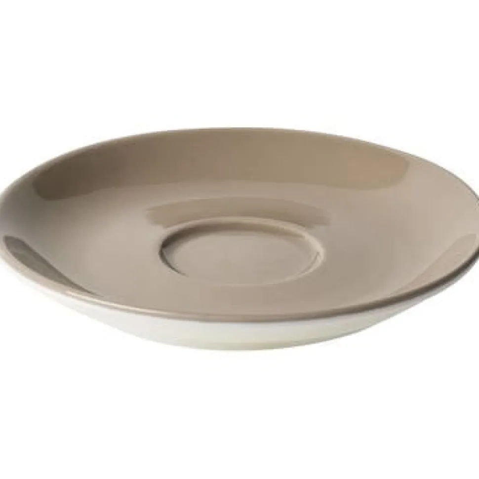 Koffieschotel 13,5cm Bruin Maastricht Porselein Bart Colour 531400