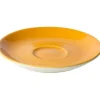 Koffieschotel 13,5cm Oranje Maastricht Porselein Bart Colour 531394