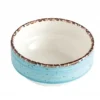 Kom porselein blauw 12cm Gural Ent E616983