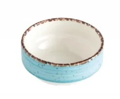 Kom porselein groen 12cm Gural Ent E616980