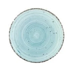Kom porselein groen 12cm Gural Ent E616980