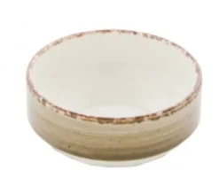 Kom porselein groen 12cm Gural Ent E616980
