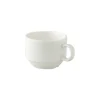 Kop koffie stapelbaar Palmer Royalivory 17,5cl 129288