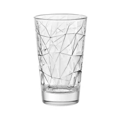 Longdrinkglas set 6 42cl Vidivi Dolomiti High Ball 528579