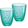 Luminarc Concepto Bulle Pepite Glas 31cl Set 6 Groen N6278