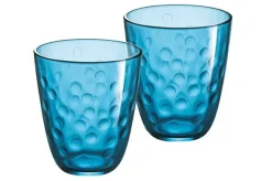 Luminarc Concepto Bulle Pepite Glas 31cl Set 6 Blauw N5871