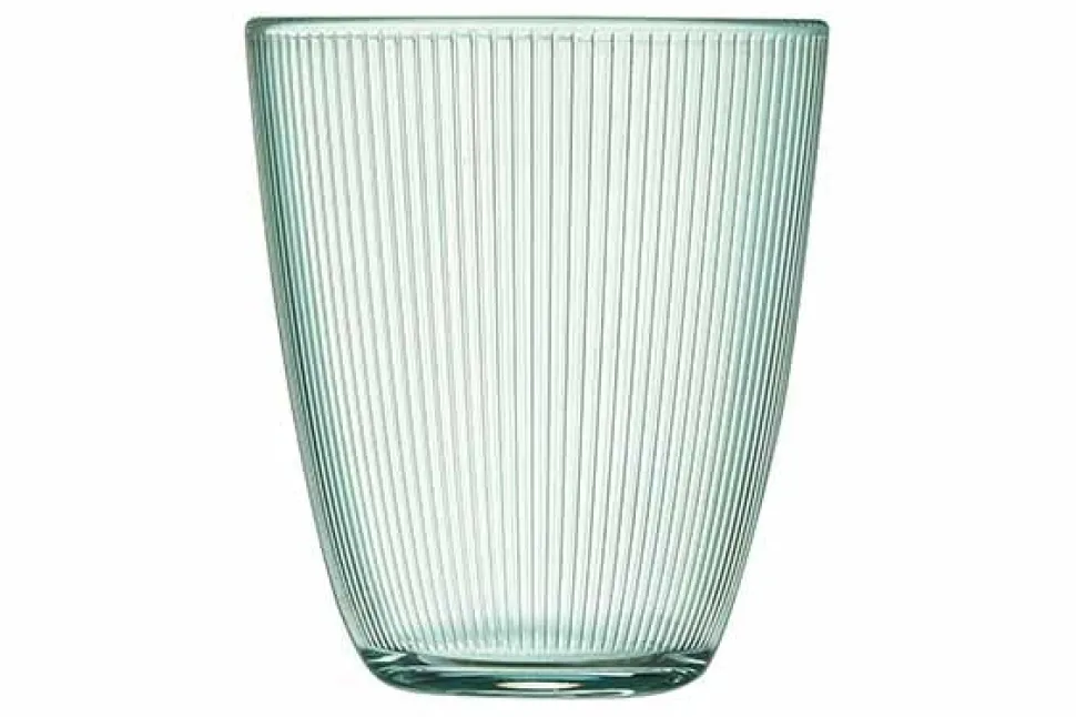 Luminarc Concepto Stripy Glas 31cl Set 6 Groen Q8709