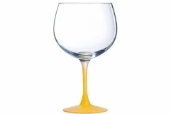 Luminarc Summer pop Cocktailglas 70CL Gin Geel Q7021