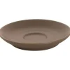Maastricht Porselein Bart Mat Koffieschotel 13.5 cm Bruin 532685