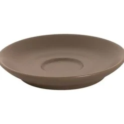 Maastricht Porselein Bart Mat Koffieschotel 13.5 cm Bruin 532685