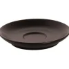 Maastricht Porselein Bart Mat Koffieschotel 13.5 cm Zwart 532684