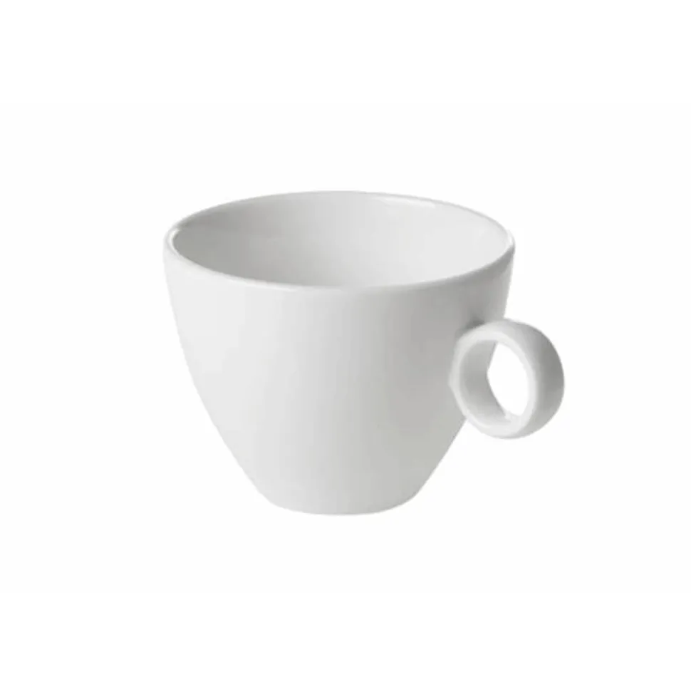Maastricht Porselein Bart Cappuccino kop 23 cl 941 Offwhite 518625