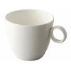 Maastricht Porselein Bart Cappuccino kop 26,5cl 929 Offwhite 800181