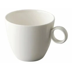 Maastricht Porselein Bart Cappuccino kop 26,5cl 929 Offwhite 800181