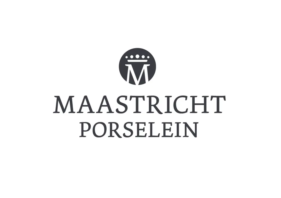 Maastricht Porselein Bart Cappuccino kop 26,5cl 929 Offwhite 800181
