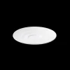 Maastricht Porselein Blanc De Blancs Koffie/Cappuccinoschotel 16 cm Wit 535463