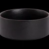 Maastricht Porselein Cafe Noir Schaal 15 cm Zwart Porselein 535070