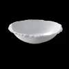 Maastricht Porselein Calcaire Bord diep 20.5 cm Wit Porselein 535447
