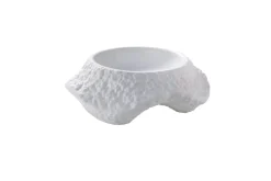 Maastricht Porselein Calcaire Bord 21 cm Wit Porselein 535456
