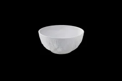 Maastricht Porselein Calcaire Schaal 14.5 cm Onderkant Wit Porselein 535457