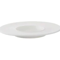 Maastricht Porselein Imperial Soepkom schotel 17 cm Wit 527979