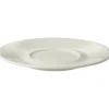 Maastricht Porselein Lux Soepkom schotel 18 cm 023 Offwhite 515722