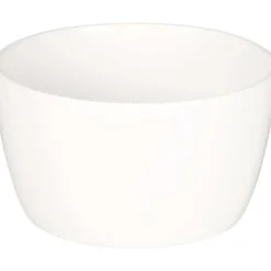 Maastricht Porselein Lux Schaal 15 cm 1 l 074 Offwhite 529502