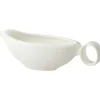 Maastricht Porselein Lux Sauskom 15 x 6 cm 10cl 070 Offwhite 525883