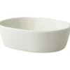Maastricht Porselein Lux Schaal 9 x 12 cm 15 cl 064 Offwhite 528599