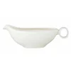 Maastricht Porselein Lux Sauskom met oor 25 cl 19,5 x 8,5 cm 072 Offwhite 525884