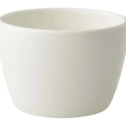 Maastricht Porselein Lux Kom 8.5 cm 18 cl 051 Offwhite 515724