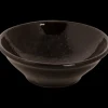 Maastricht Porselein Tahiti Schaal 16 cm 50 cl Zwart Porselein 533786