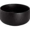 Maastricht Porselein Universe Kom 11cm 45 cl Zwart 531345
