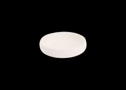 Maastricht Porselein Universe Schaal 11,5 cm Wit Porselein 535211