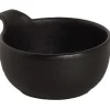 Maastricht Porselein Universe Kom 10 cm 24 cl Zwart 531873