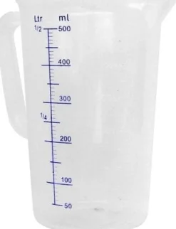 Maatbeker 1L Hendi 567203