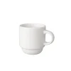 Mammoet Budgetline Koffiekop 14 cl Wit Smal 6 stuk(s) 508361
