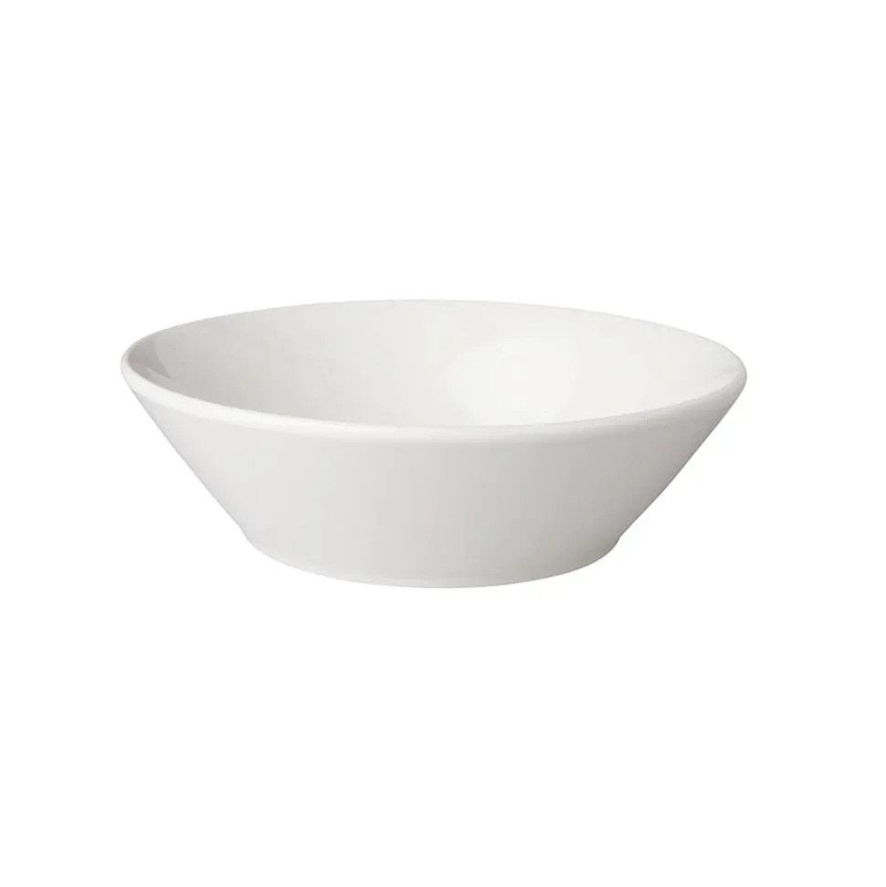Mammoet Neo Schaal 15.5 cm 40 cl Budgetline Wit Porselein 515061