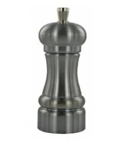 Marlux Snoa Pepermolen H11cm mat steel 621086