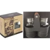 Menagère Grillin peper- en zoutvat 3-dlg B13cmxH12cm 619562