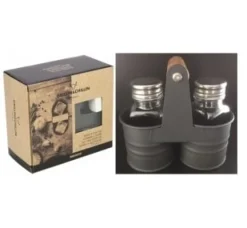 Menagère Grillin peper- en zoutvat 3-dlg B13cmxH12cm 619562