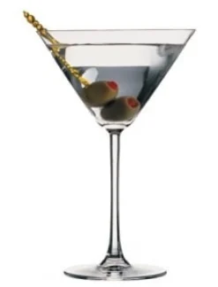 Nude Bar Martini glas 30cl 620982