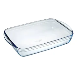Ovenschaal Glas 39x24cm O.Cuisine 529611