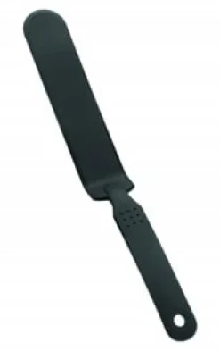 Pallet black nylon 31x4cm max 210°C 620718