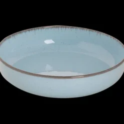 Palmer Antigo Bord diep 19 cm Lichtblauw Porselein 534143